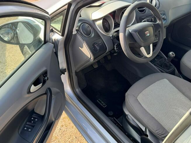 Seat Ibiza 5 drzwi !!! 2010r !!! Klimatyzacja !!! Alufelgi!!