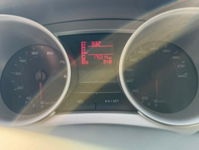 Seat Ibiza 5 drzwi !!! 2010r !!! Klimatyzacja !!! Alufelgi!!