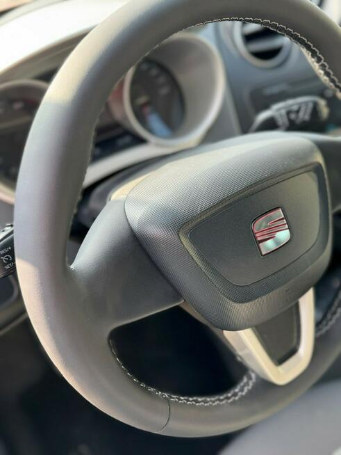 Seat Ibiza 5 drzwi !!! 2010r !!! Klimatyzacja !!! Alufelgi!!