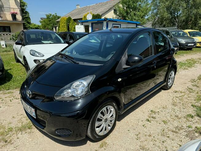 Toyota Aygo 2011 !!!5 Drzwi !!! Klima !!!