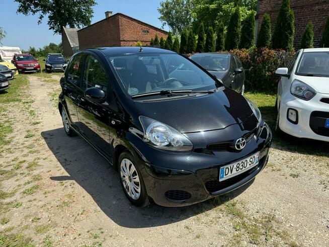 Toyota Aygo 2011 !!!5 Drzwi !!! Klima !!!