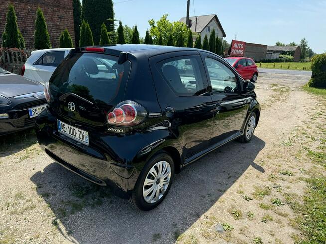 Toyota Aygo 2011 !!!5 Drzwi !!! Klima !!!