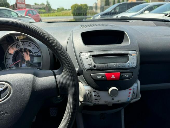 Toyota Aygo 2011 !!!5 Drzwi !!! Klima !!!