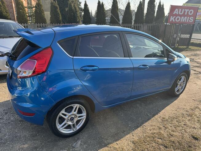 Ford Fiesta 2014 I rej !!! Alufelgi !!! Klimatronik !!!