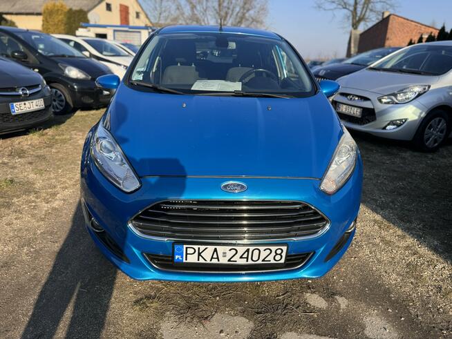 Ford Fiesta 2014 I rej !!! Alufelgi !!! Klimatronik !!!