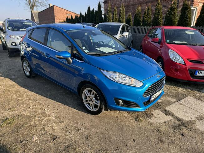 Ford Fiesta 2014 I rej !!! Alufelgi !!! Klimatronik !!!