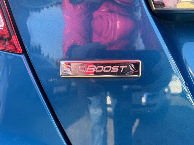 Ford Fiesta 2014 I rej !!! Alufelgi !!! Klimatronik !!!