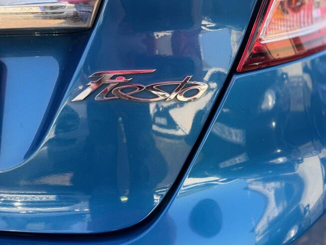 Ford Fiesta 2014 I rej !!! Alufelgi !!! Klimatronik !!!