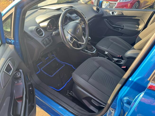 Ford Fiesta 2014 I rej !!! Alufelgi !!! Klimatronik !!!