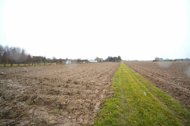 Działka rolno-budowlana Stara Wieś gm. Łęczna