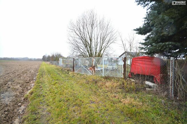 Działka rolno-budowlana Stara Wieś gm. Łęczna