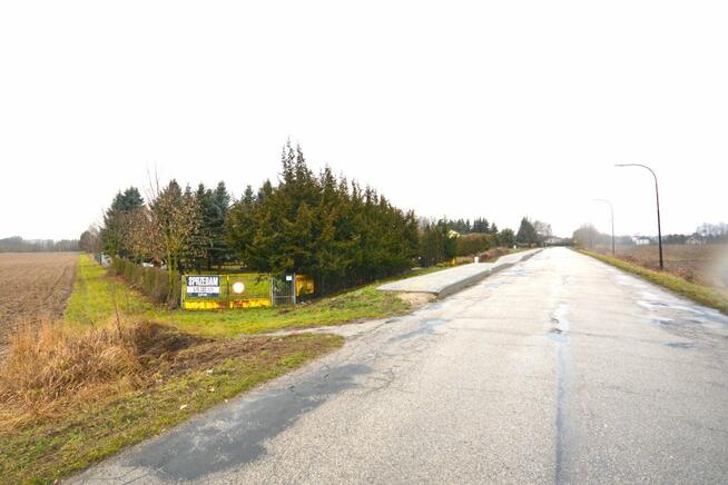 Działka rolno-budowlana Stara Wieś gm. Łęczna