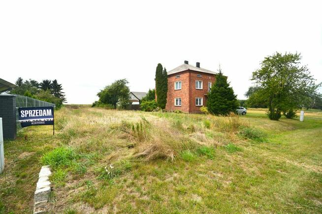 Działka rolno-budowlana Jabłonna Druga gm. Jabłonna