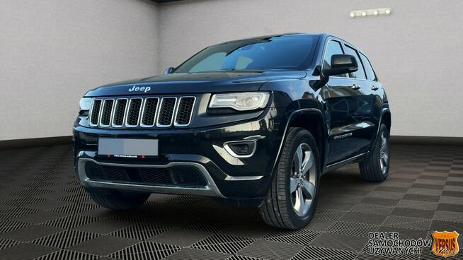 Jeep Grand Cherokee Overland/SalonPL/Wentyle/Panorama/Navi/El.klapa/Kam.cofania