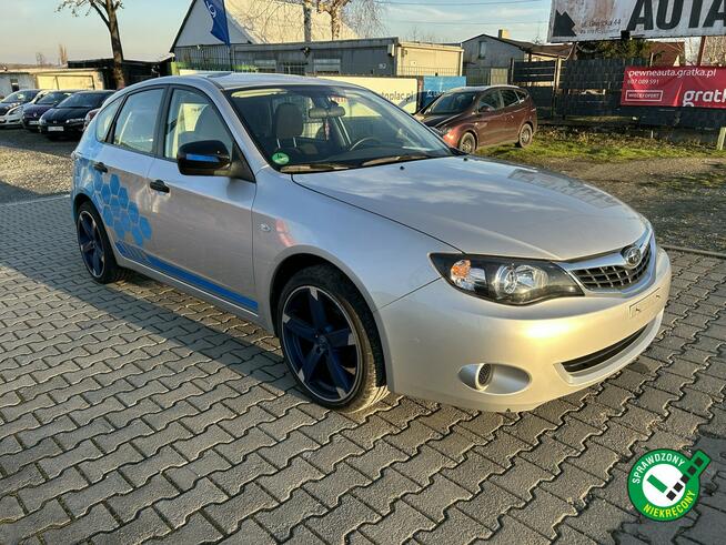 Subaru Impreza Niski udokumentowany przebieg/Piękne alufelgi/ Bardzo zadbany