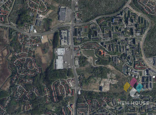 Obiekt na wynajem, ok. 2000 m2, duża witryna