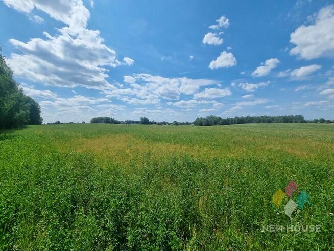 Działka w malowniczej okolicy, 15 km od Olsztyna