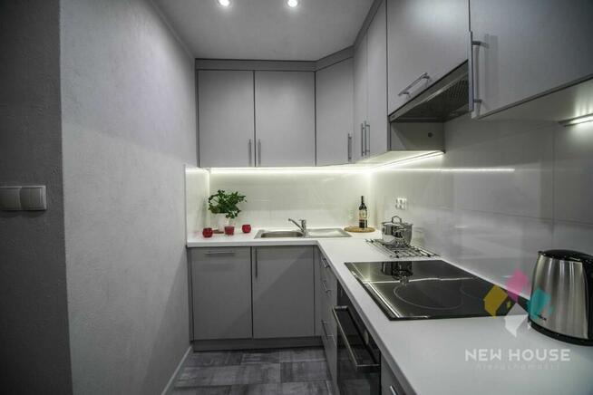 Apartament na Starówce -gotowiec inwestycyjny