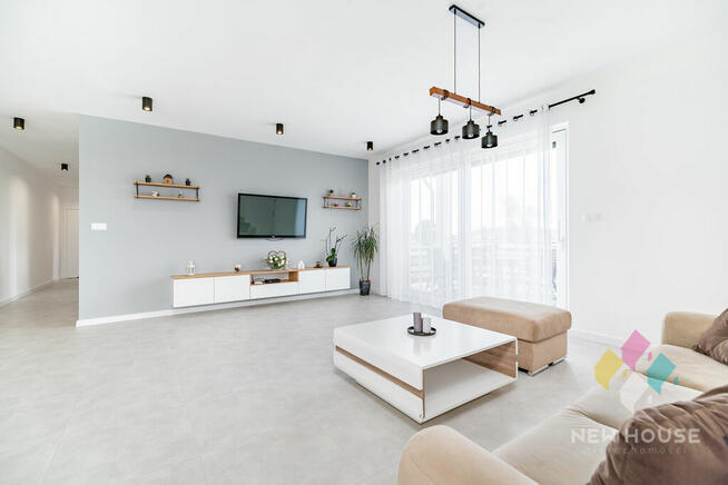 Wygodny dom parterowy na Mazurach