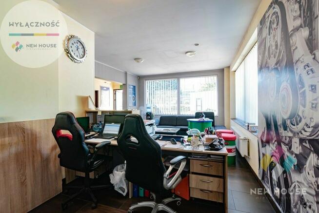 Hala/ magazyn/ warsztat, dobra lokalizacja