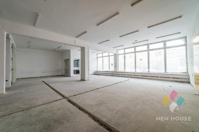 Mrągowo, obiekt parterowy do wynajęcia, 220 m2,