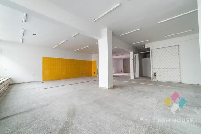 Mrągowo, obiekt parterowy do wynajęcia, 220 m2,