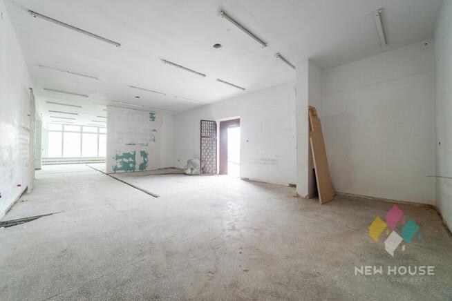 Mrągowo, obiekt parterowy do wynajęcia, 220 m2,