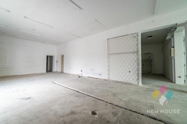 Mrągowo, obiekt parterowy do wynajęcia, 220 m2,