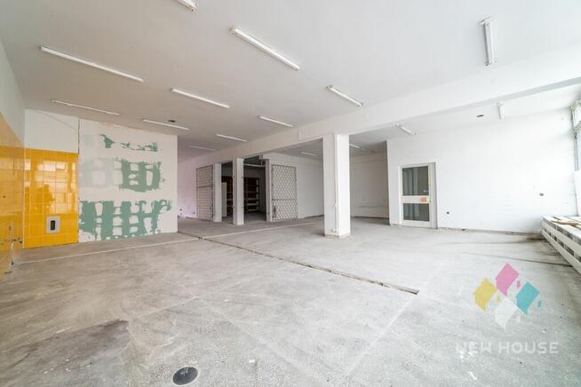 Mrągowo, obiekt parterowy do wynajęcia, 220 m2,