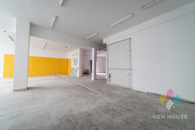 Mrągowo, obiekt parterowy do wynajęcia, 220 m2,