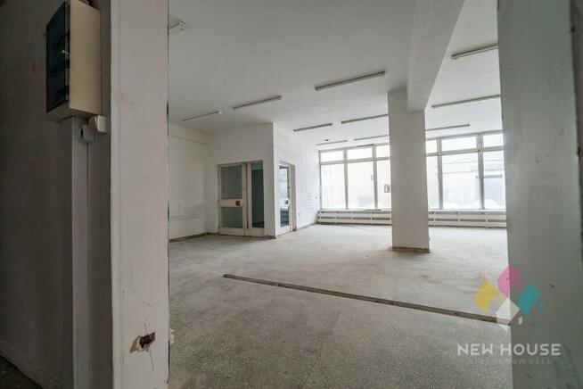 Mrągowo, obiekt parterowy do wynajęcia, 220 m2,