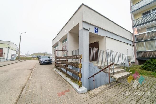 Mrągowo, obiekt parterowy do wynajęcia, 220 m2,