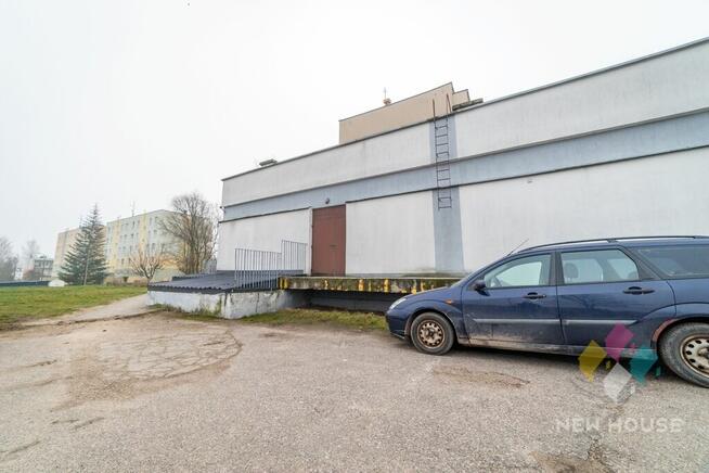 Mrągowo, obiekt parterowy do wynajęcia, 220 m2,