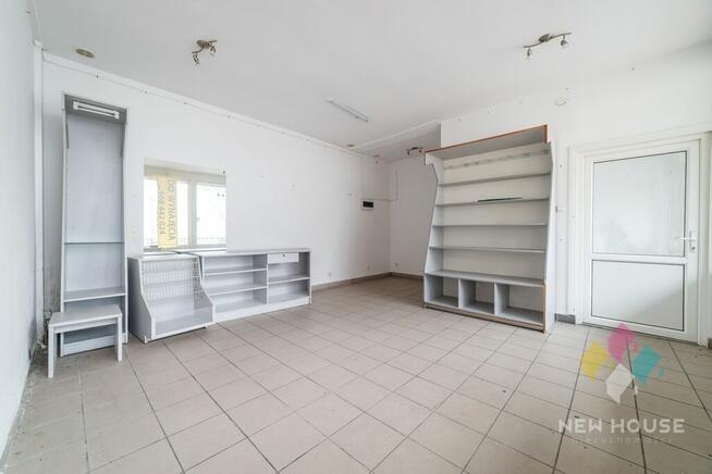 Mrągowo, lokal na wynajem, parter, 60 m2