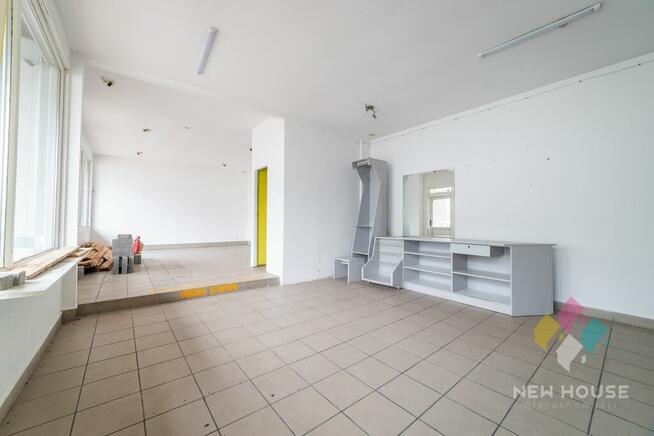 Mrągowo, lokal na wynajem, parter, 60 m2