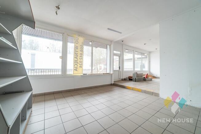 Mrągowo, lokal na wynajem, parter, 60 m2