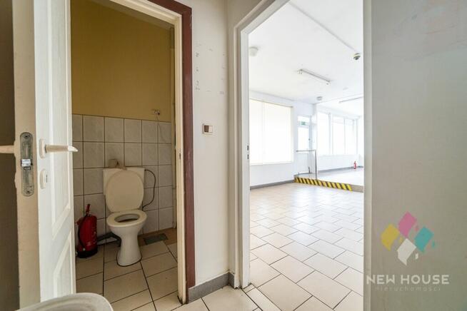 Mrągowo, lokal na wynajem, parter, 60 m2
