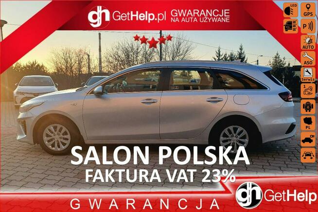 Kia Cee'd 2019 Tylko Salon Polska  1Właściciel GWARANCJA serwis ASO