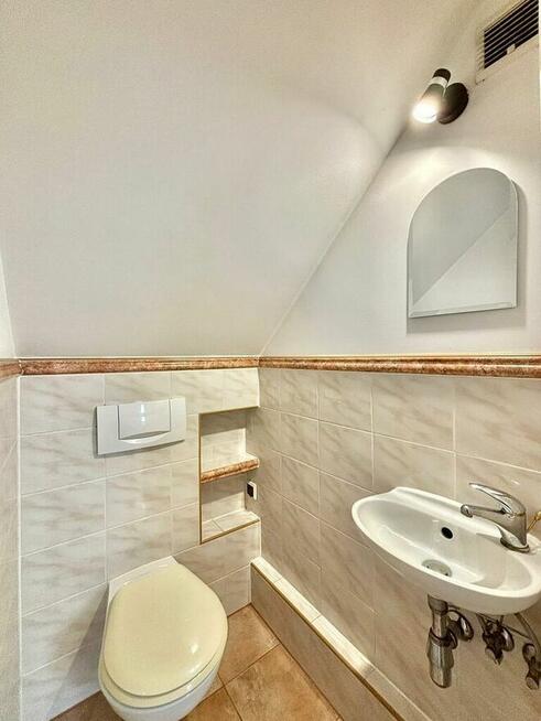 PRZESTRONNE MIESZKANIE DWUPOZIOMOWE, 104 m2