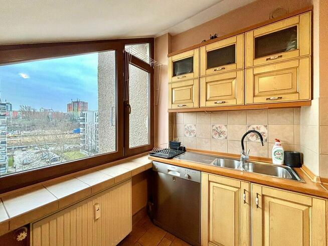 PRZESTRONNE MIESZKANIE DWUPOZIOMOWE, 104 m2