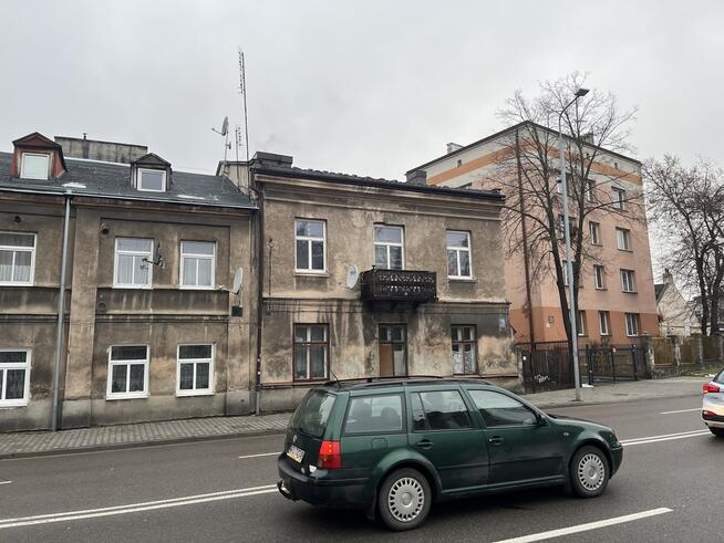 Kamienica przy ul. 25-go Czerwca w Radomiu