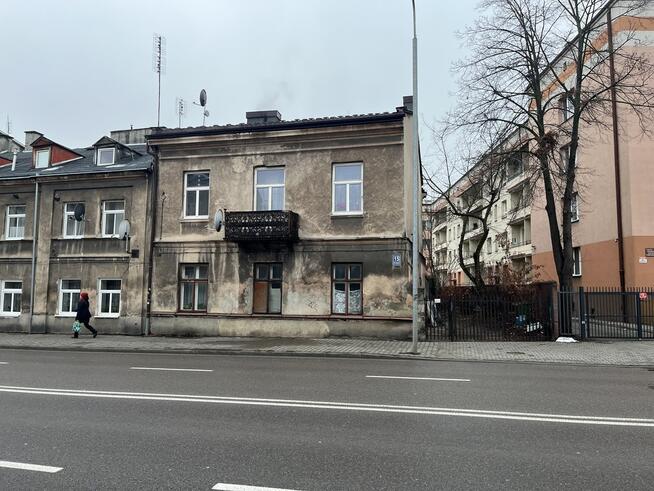 Kamienica przy ul. 25-go Czerwca w Radomiu