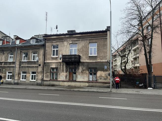 Kamienica przy ul. 25-go Czerwca w Radomiu