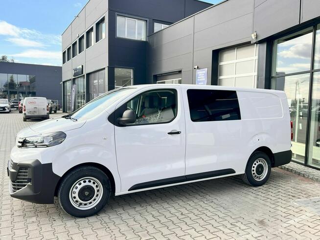 Nowy Expert Furgon Brygadowy Long 2.0 BlueHDi 144 KM MT6