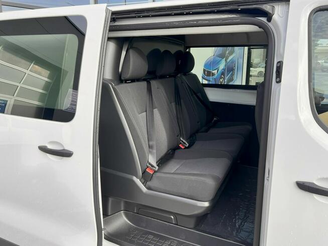 Nowy Expert Furgon Brygadowy Long 2.0 BlueHDi 144 KM MT6