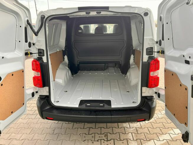 Nowy Expert Furgon Brygadowy Long 2.0 BlueHDi 144 KM MT6