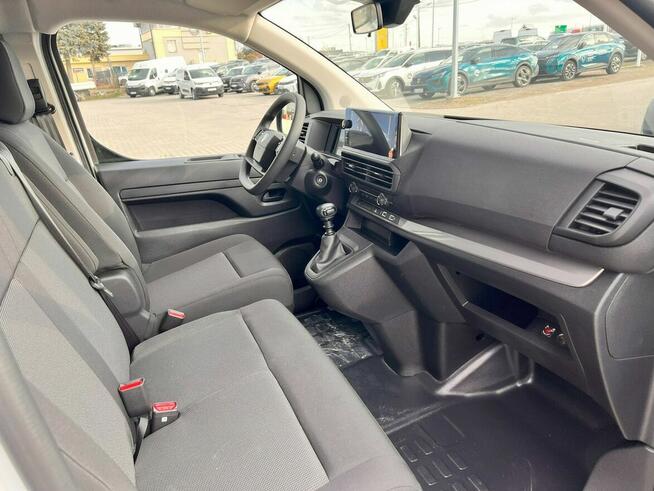 Nowy Expert Furgon Brygadowy Long 2.0 BlueHDi 144 KM MT6