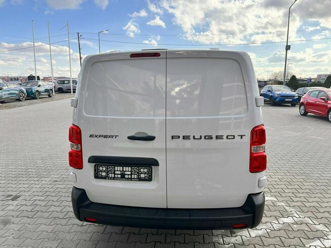 Nowy Expert Furgon Brygadowy Long 2.0 BlueHDi 144 KM MT6