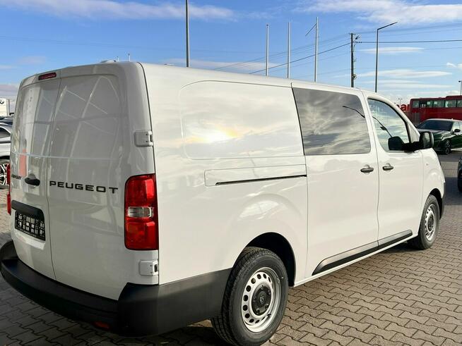 Nowy Expert Furgon Brygadowy Long 2.0 BlueHDi 144 KM MT6