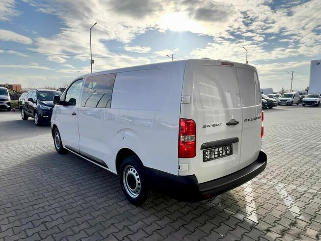 Nowy Expert Furgon Brygadowy Long 2.0 BlueHDi 144 KM MT6